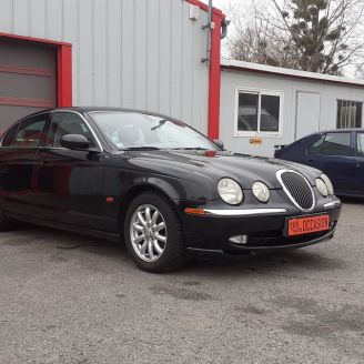 Jaguar s type v6 2.5 205cv