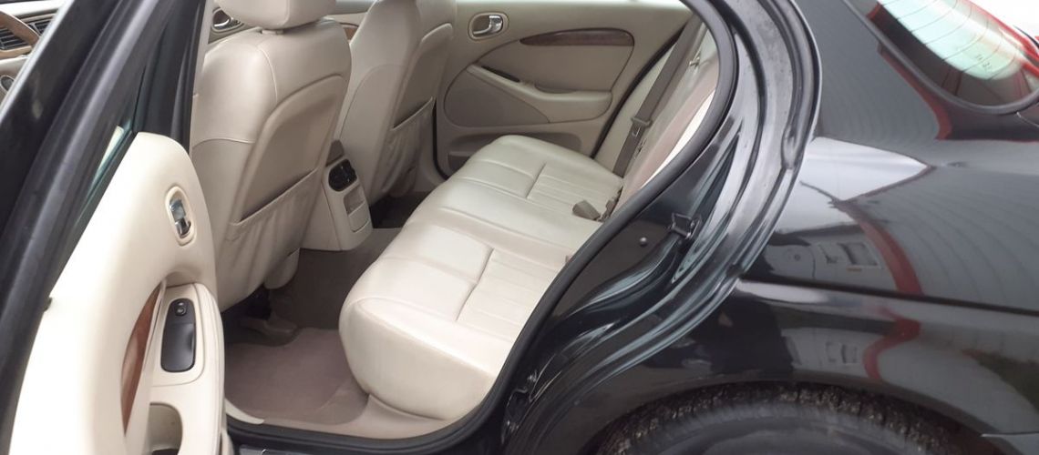 Jaguar s type v6 2.5 205cv