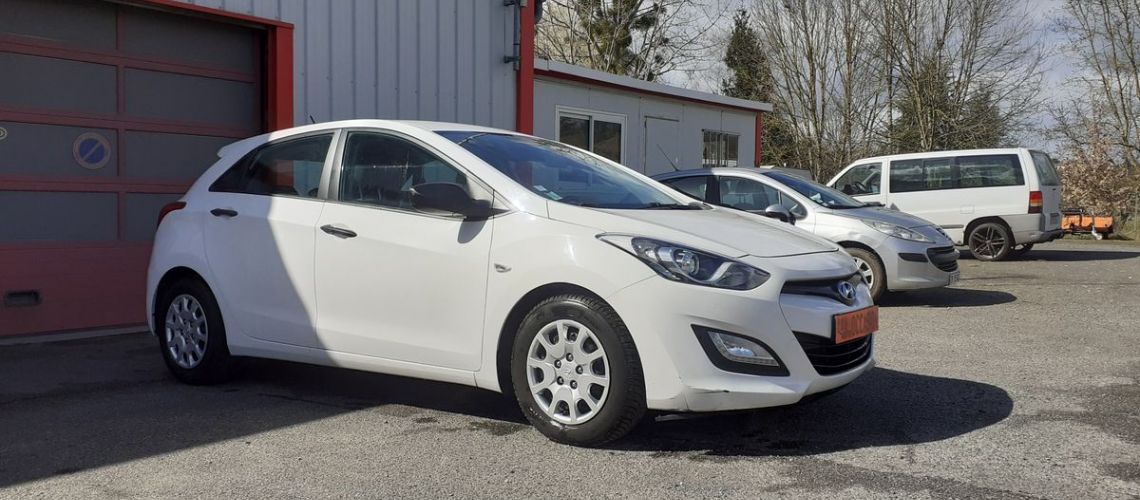 HYUNDAI I30 1.4 16V 5 PORTES