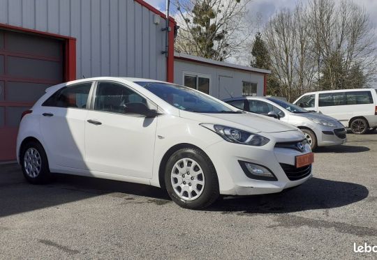 HYUNDAI I30 1.4 16V 5 PORTES