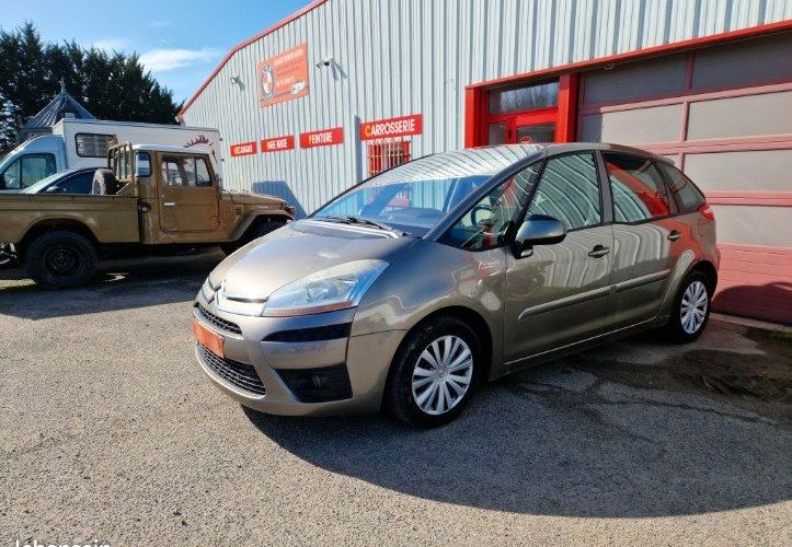 CITROËN C4 PICASSO 1.6HDI 110CV
