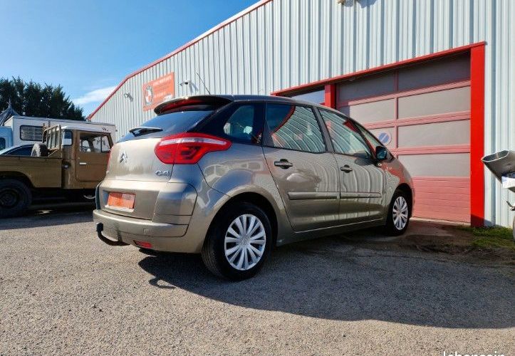 CITROËN C4 PICASSO 1.6HDI 110CV