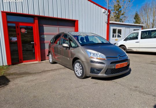CITROËN C4 PICASSO 1.6HDI 110CV 