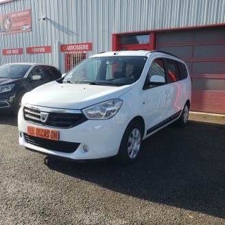 Dacia Lodgy 1.5 DCI 90CV 7 places