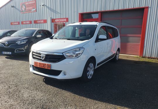 Dacia Lodgy 1.5 DCI 90CV 7 places