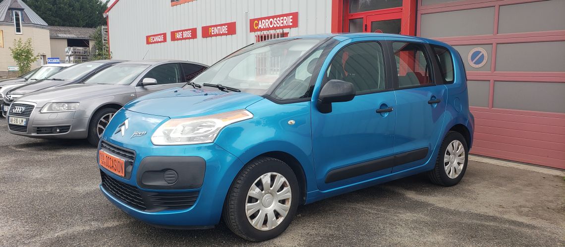 Citroen c3 picasso 1.4VTI 95cv