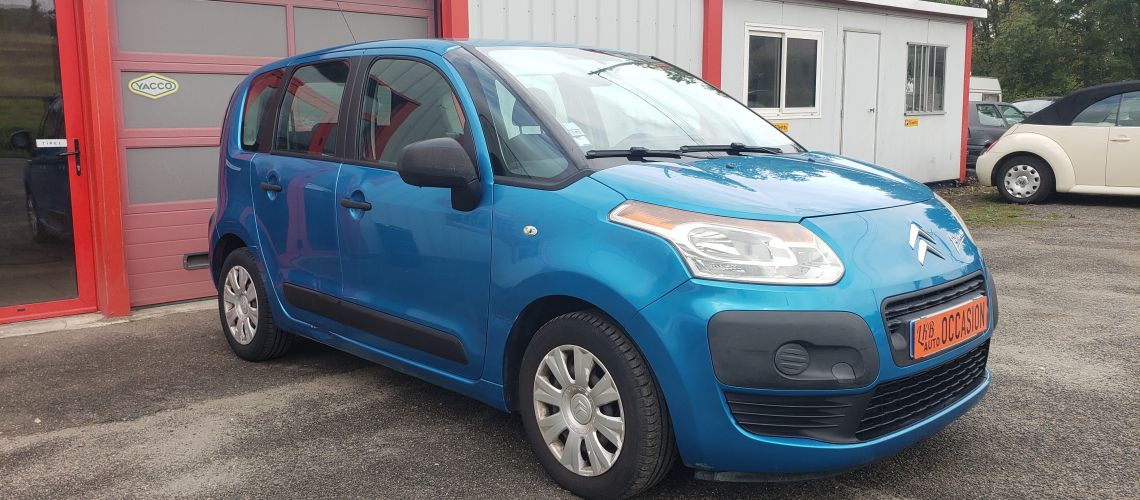 Citroen c3 picasso 1.4VTI 95cv