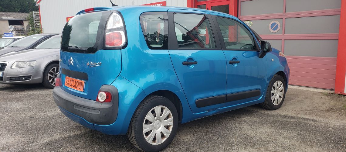 Citroen c3 picasso 1.4VTI 95cv