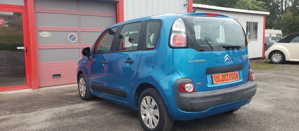 Citroen c3 picasso 1.4VTI 95cv