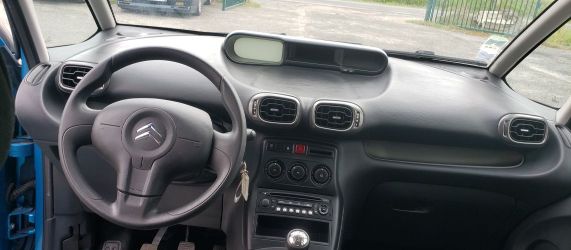 Citroen c3 picasso 1.4VTI 95cv