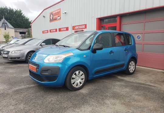 Citroen c3 picasso 1.4VTI 95cv