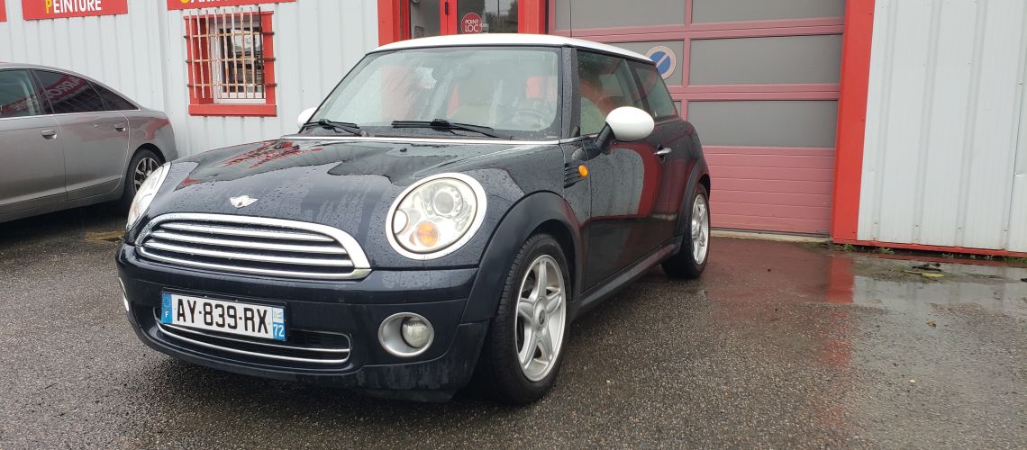 Mini Cooper R56 1.6L 120cv