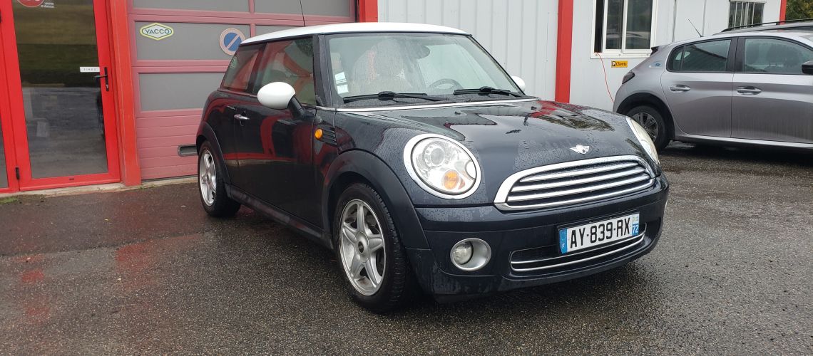 Mini Cooper R56 1.6L 120cv