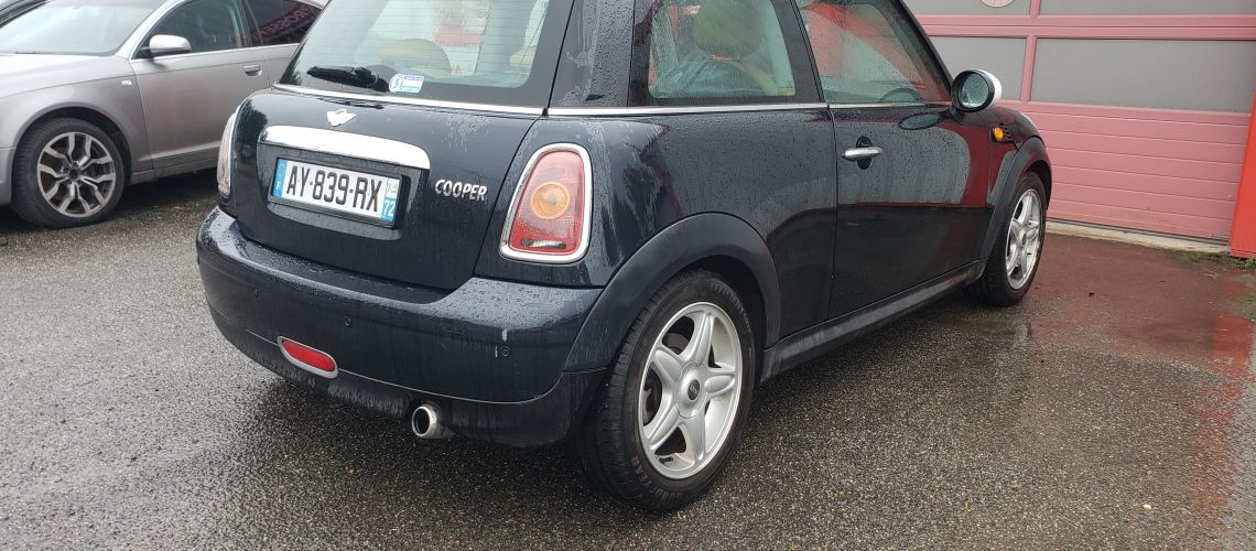 Mini Cooper R56 1.6L 120cv