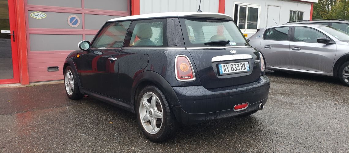 Mini Cooper R56 1.6L 120cv