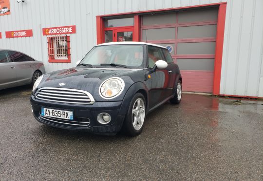 Mini Cooper R56 1.6L 120cv