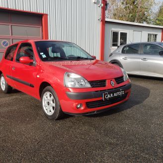 Renault Clio 2 1.2L 60cv