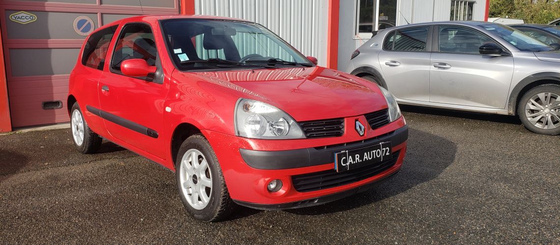 Renault Clio 2 1.2L 60cv