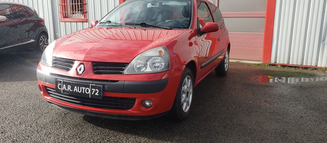 Renault Clio 2 1.2L 60cv