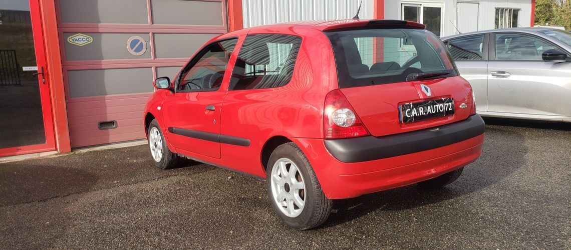 Renault Clio 2 1.2L 60cv