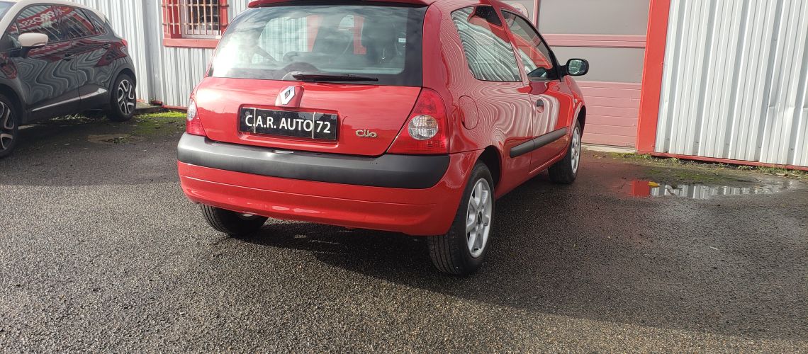 Renault Clio 2 1.2L 60cv