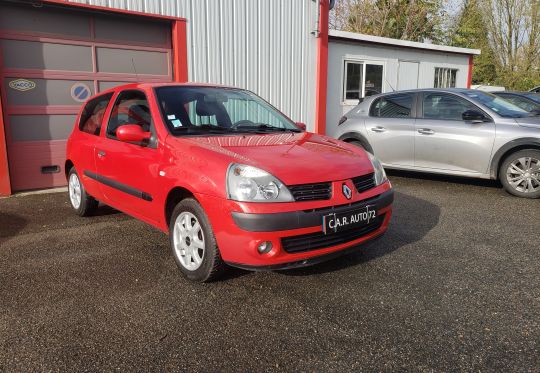 Renault Clio 2 1.2L 60cv