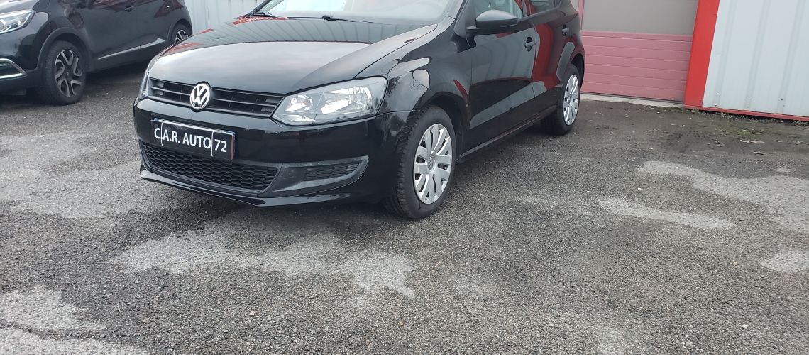 VW Polo 1.2L 60cv