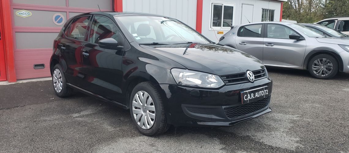 VW Polo 1.2L 60cv