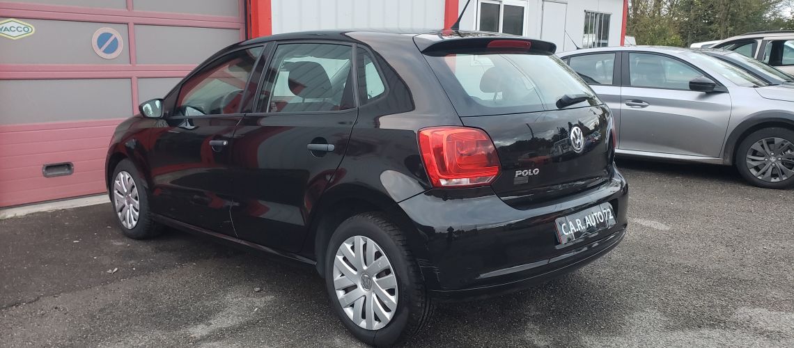 VW Polo 1.2L 60cv