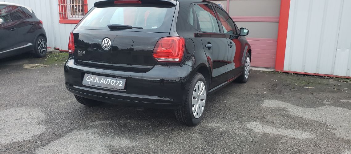 VW Polo 1.2L 60cv