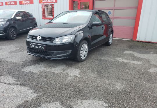 VW Polo 1.2L 60cv